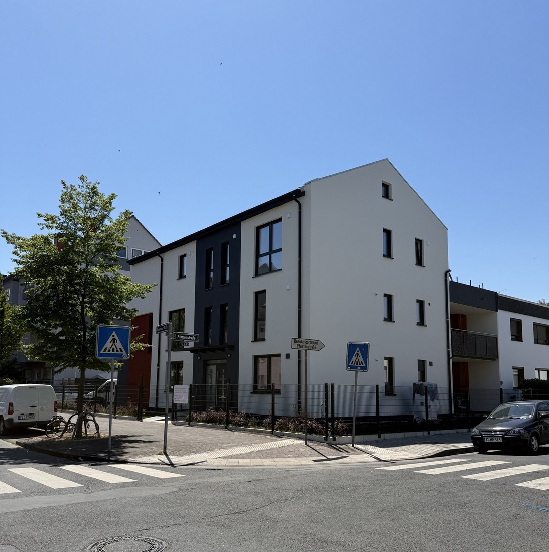 Frankfurt Prime Asset